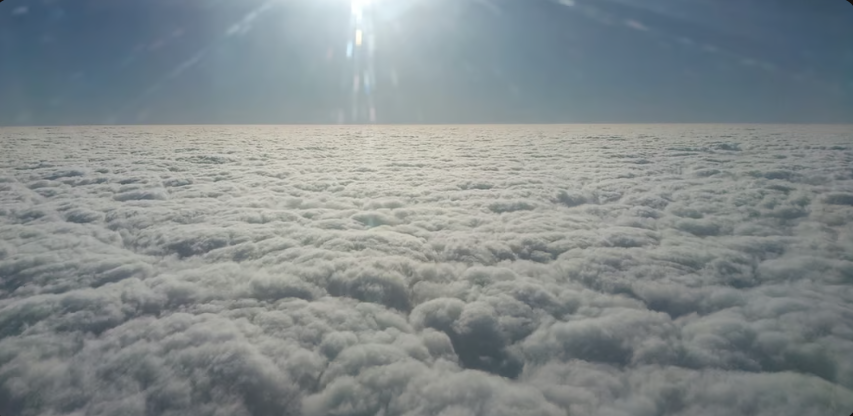 Carte azimutale équidistante