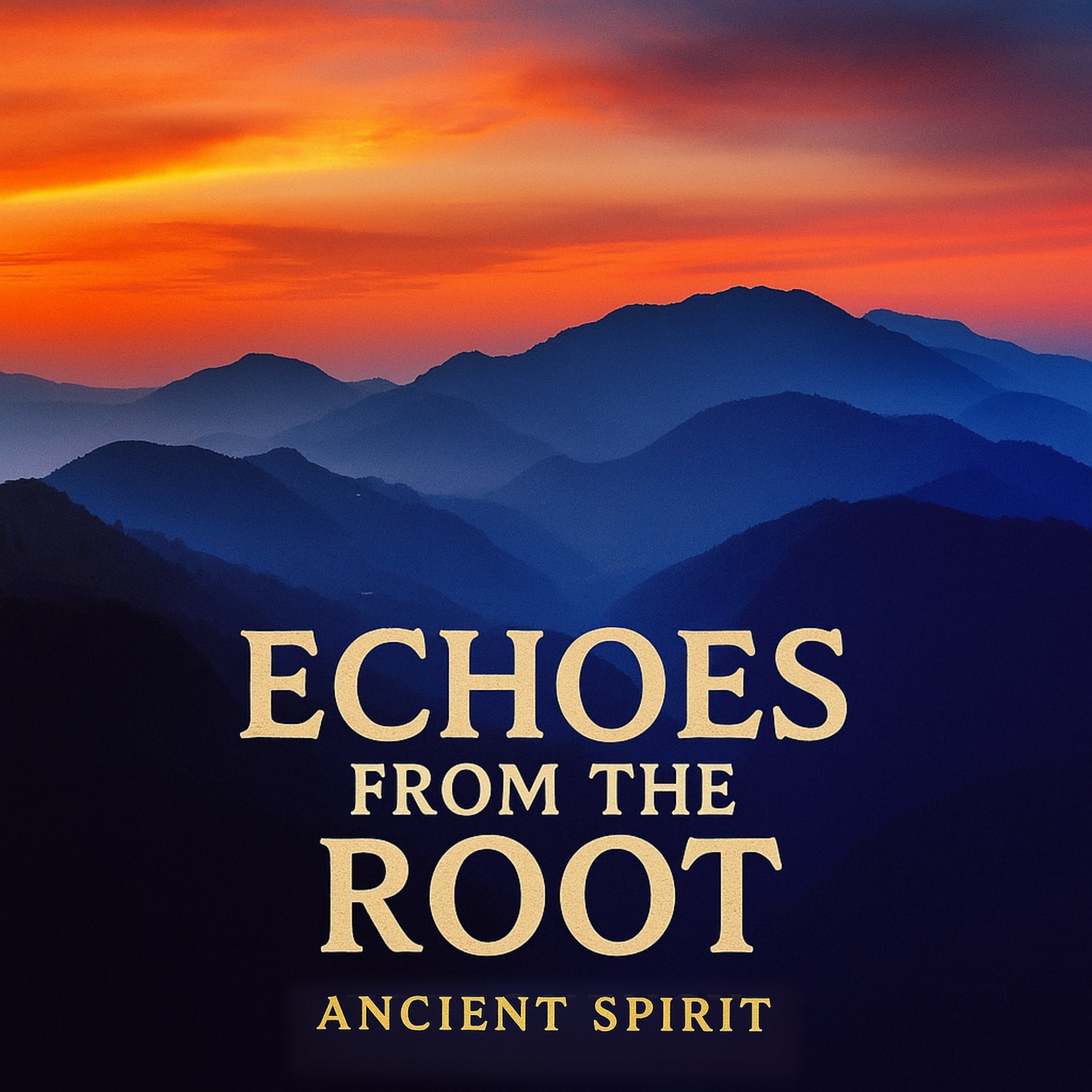Echoes from the Root Album Cover